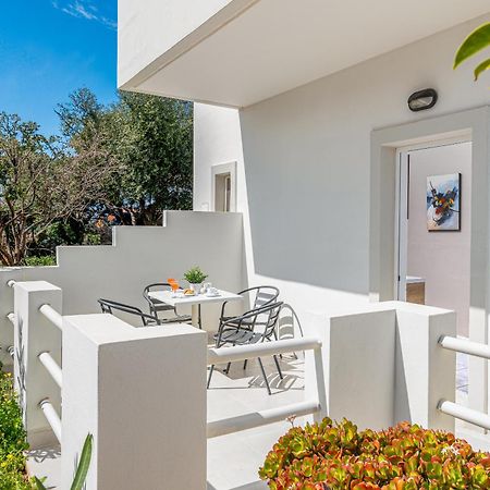 Mylos Apartments Anissaras Hersonissos  Exteriör bild
