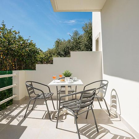 Mylos Apartments Anissaras Hersonissos  Exteriör bild