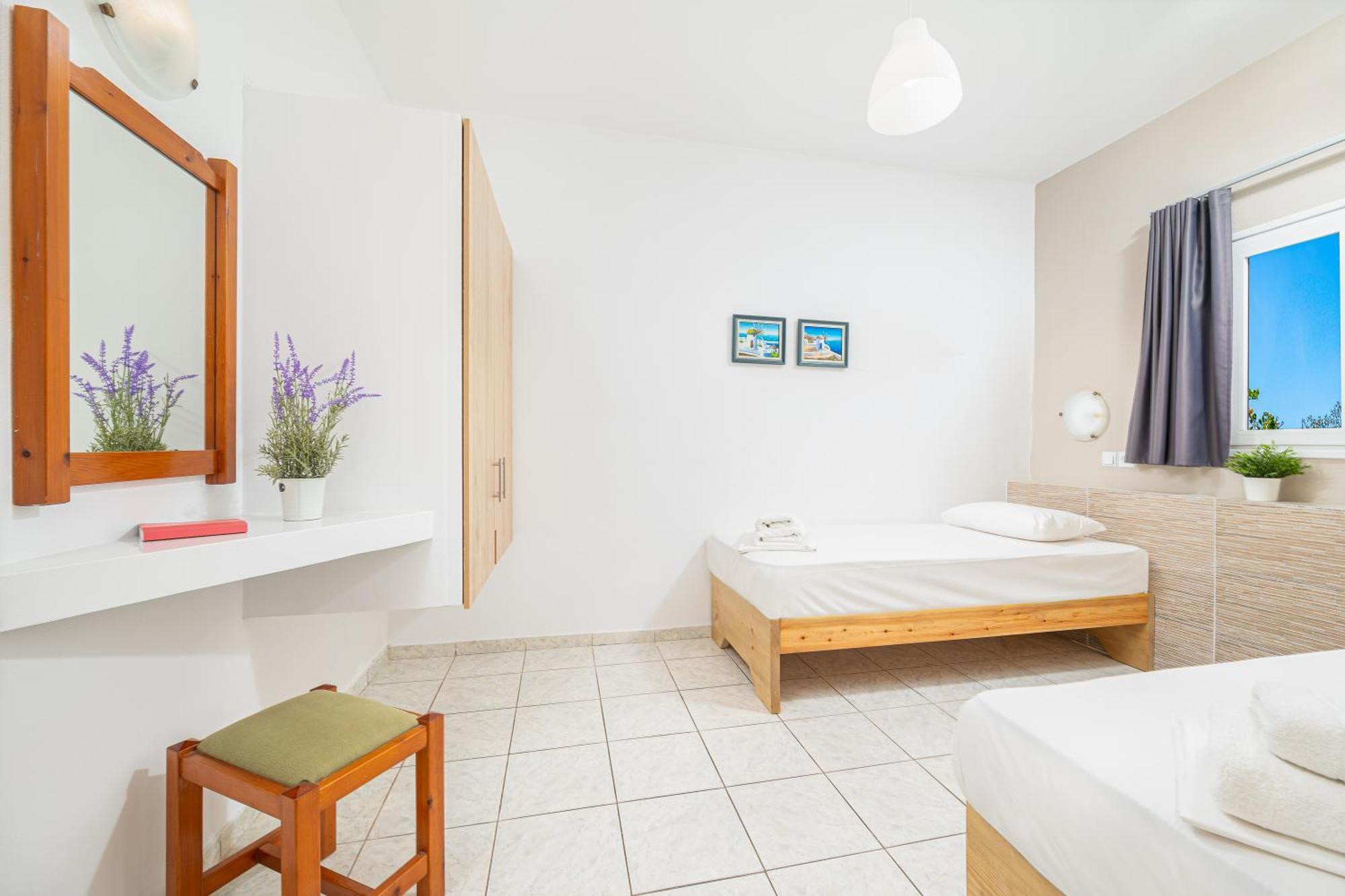 Mylos Apartments Anissaras Hersonissos  Exteriör bild