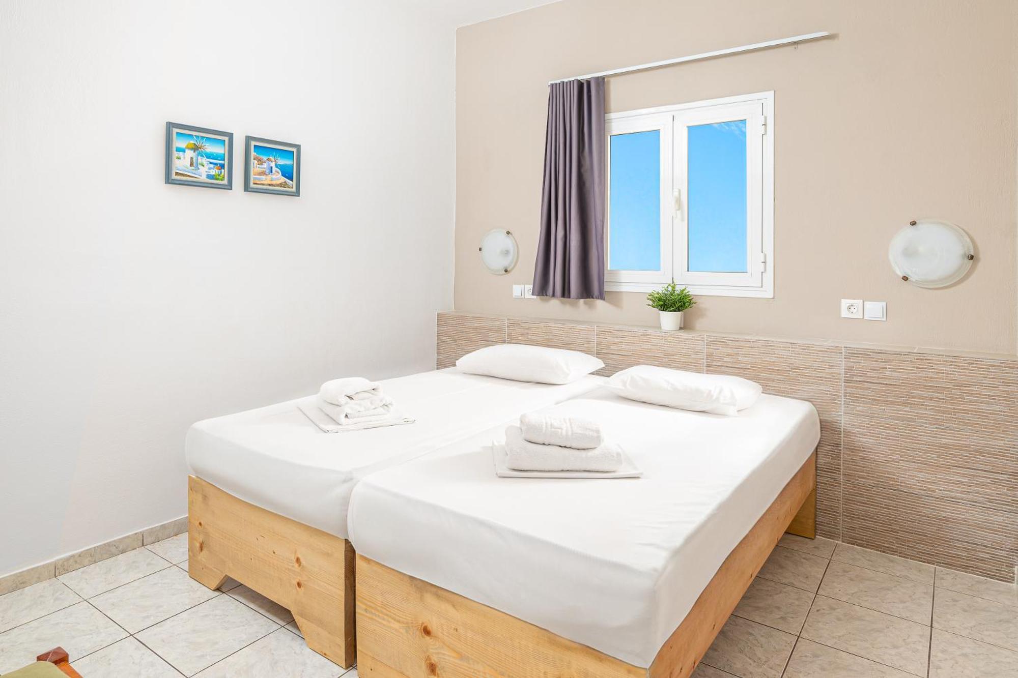 Mylos Apartments Anissaras Hersonissos  Exteriör bild