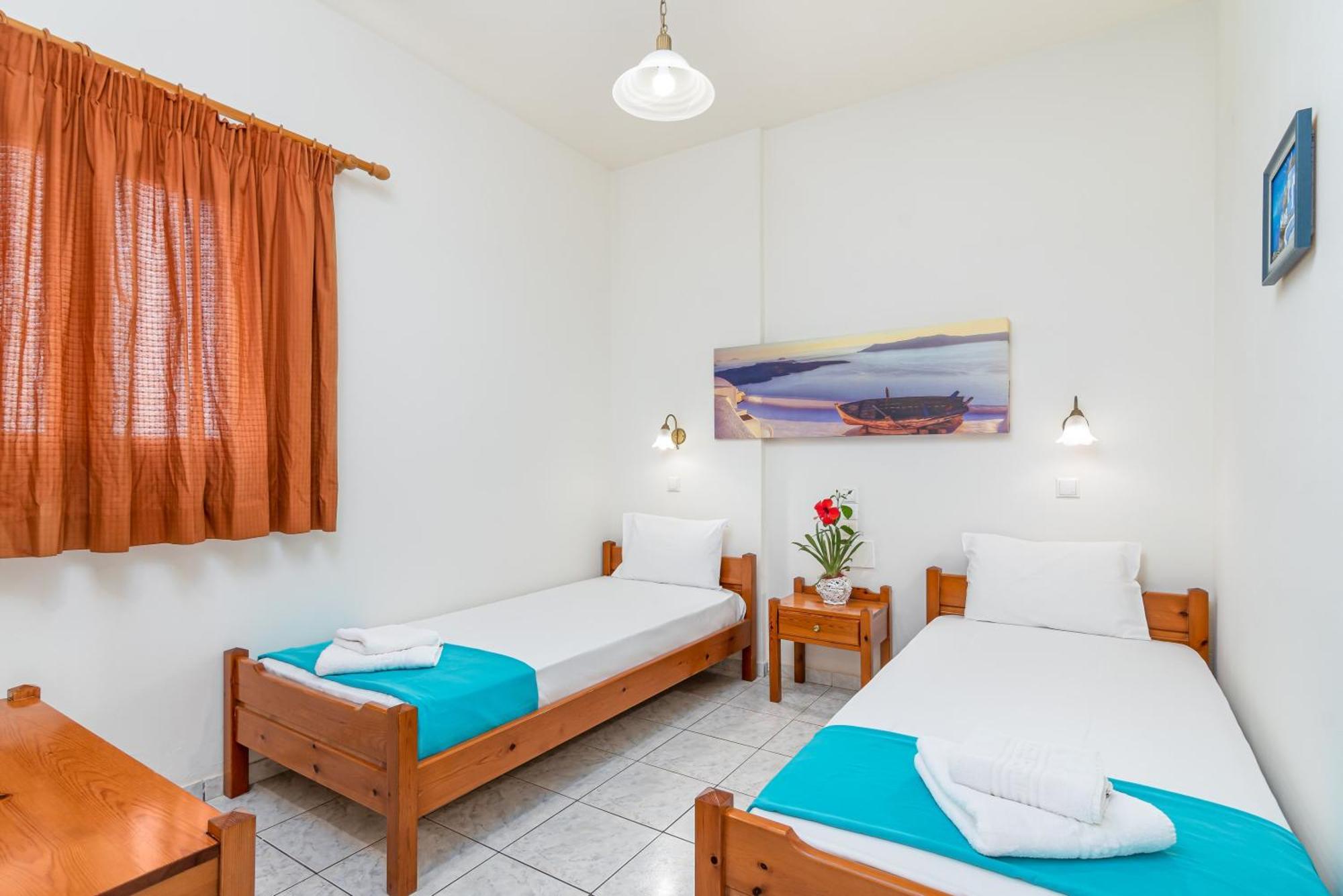 Mylos Apartments Anissaras Hersonissos  Exteriör bild