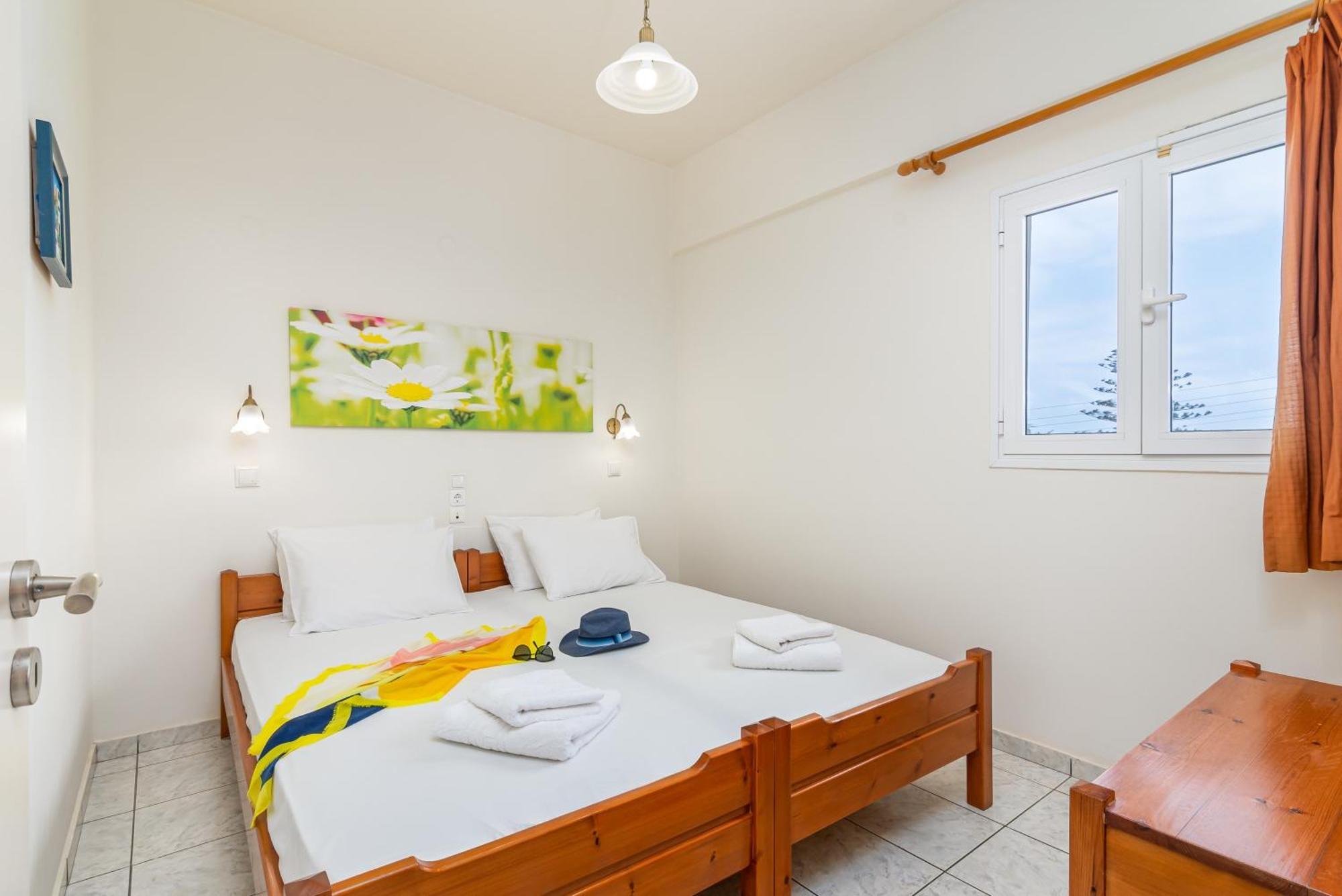 Mylos Apartments Anissaras Hersonissos  Exteriör bild