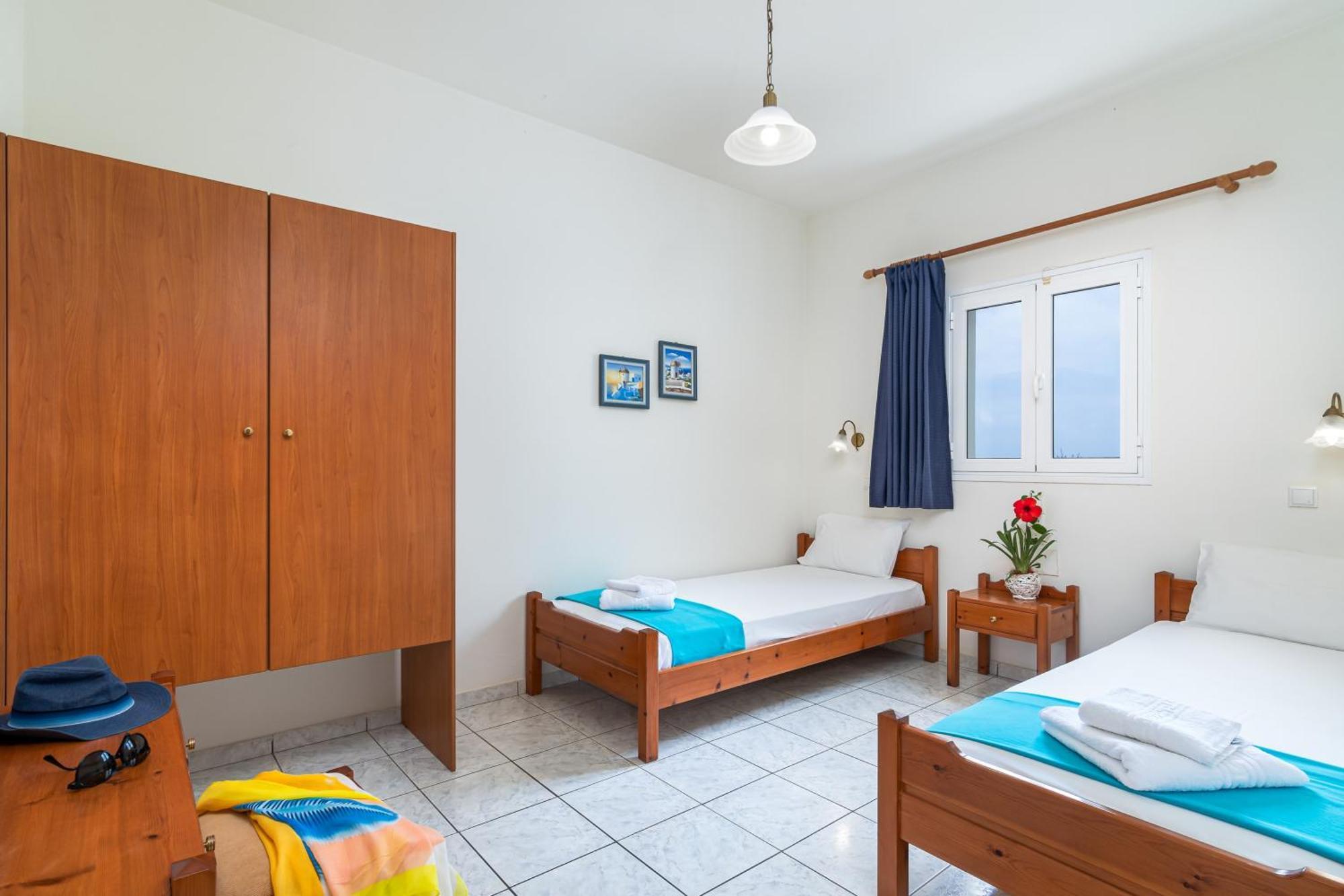 Mylos Apartments Anissaras Hersonissos  Exteriör bild